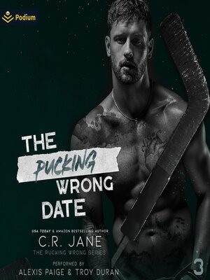 The Pucking Wrong Date - Audiobook